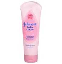 Gohnson's Baby Cream